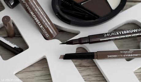 Todo para tus Cejas con Deborah Milano