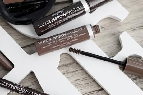 Todo para tus Cejas con Deborah Milano