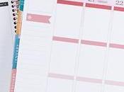 mejores agendas para mamás activas