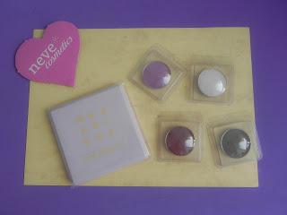Sorteo Neve cosmetics: 4 sombras+paleta
