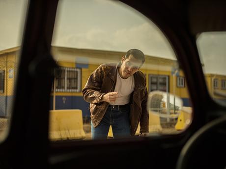 Kiku Piñol - ESTO NO ES AMÉRICA. Premios LUX 2016. Categoría Retrato.