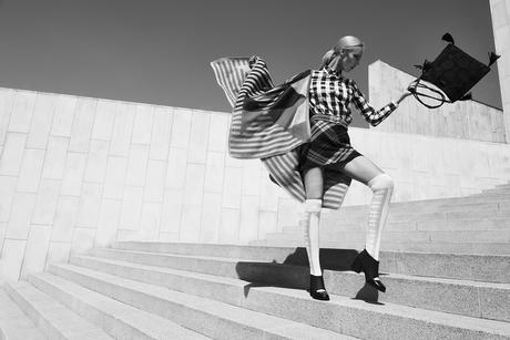Bunch of Sox - GEOMETRIX. Premios LUX 2016. Categoría Moda y Belleza