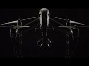 presenta nuevos drones Inspire Phantom