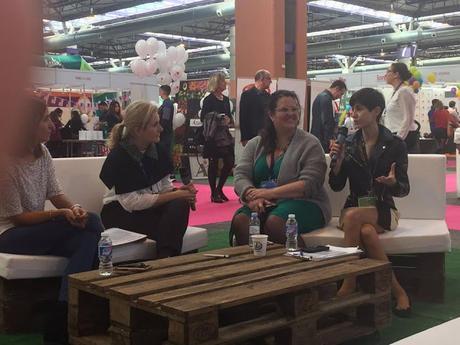 BLOGSSIPGIRL HA ESTADO ALLÍ: VII EDICIÓN MENUDA FERIA