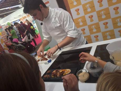 BLOGSSIPGIRL HA ESTADO ALLÍ: VII EDICIÓN MENUDA FERIA