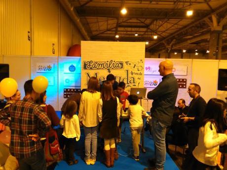 BLOGSSIPGIRL HA ESTADO ALLÍ: VII EDICIÓN MENUDA FERIA