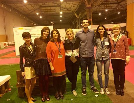 BLOGSSIPGIRL HA ESTADO ALLÍ: VII EDICIÓN MENUDA FERIA