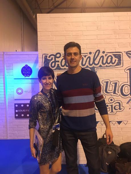 BLOGSSIPGIRL HA ESTADO ALLÍ: VII EDICIÓN MENUDA FERIA