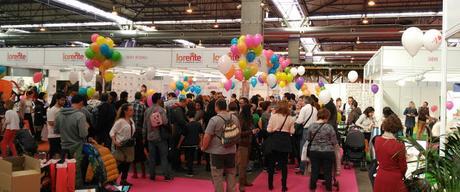 BLOGSSIPGIRL HA ESTADO ALLÍ: VII EDICIÓN MENUDA FERIA