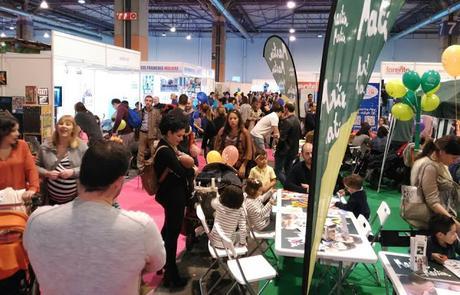 BLOGSSIPGIRL HA ESTADO ALLÍ: VII EDICIÓN MENUDA FERIA