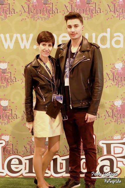 BLOGSSIPGIRL HA ESTADO ALLÍ: VII EDICIÓN MENUDA FERIA