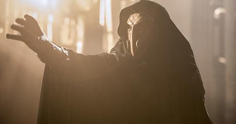THE FLASH -TEMPORADA 3- SHADE