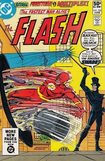 THE FLASH -TEMPORADA 3- SHADE