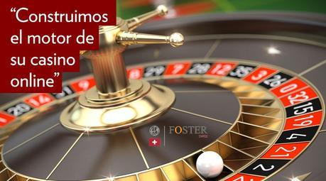 Soluciones para un casino online con Foster Swiss