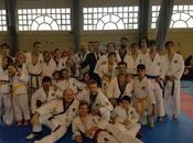 Club Shotokan Montequinto, claro vencedor Campeonato Andalucía Hapkido 2016