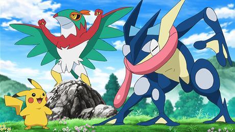 Rumor | Habrá entrega de Pokémon el año que viene en Switch y no será Pokkén