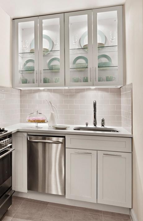 REFORMA UNA COCINA PEQUEÑA