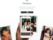 Google PhotoScan nueva escáner Fotos para digitalizar nuestros recuerdos