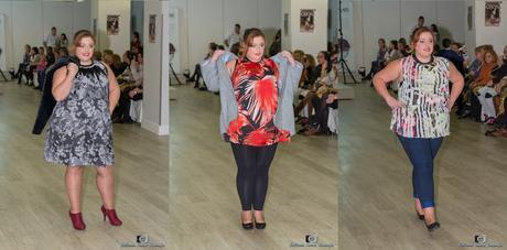 Oviedo Fashion Week & Gijon Fashion Show con Vega Moda Curve - Dalia