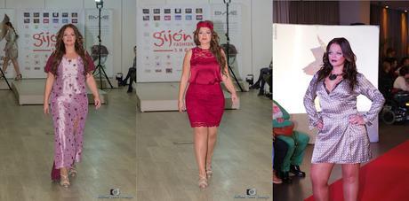 Oviedo Fashion Week & Gijon Fashion Show con Vega Moda Curve - Dalia