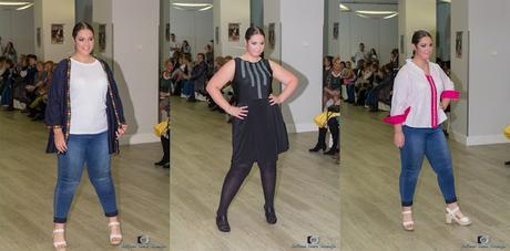 Oviedo Fashion Week & Gijon Fashion Show con Vega Moda Curve - Dalia