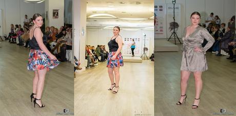 Oviedo Fashion Week & Gijon Fashion Show con Vega Moda Curve - Dalia