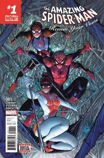 Reseñas: ‘The Clone Conspiracy’ #2 y ‘Renew Your Vows’ #1
