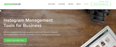herramientas para gestionar Instagram