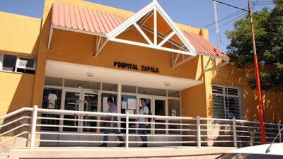 Se repartían el dinero de las guardias del hospital