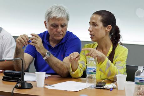 La leve huella de Pérez