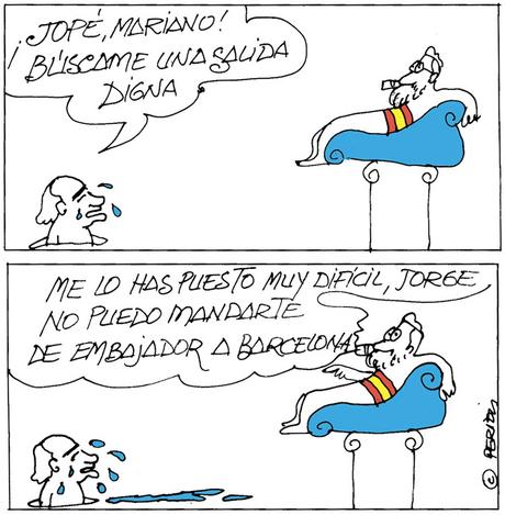 [Humor en cápsulas] Para hoy jueves, 17 de noviembre de 2016