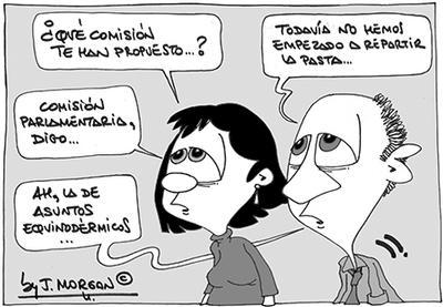 [Humor en cápsulas] Para hoy jueves, 17 de noviembre de 2016