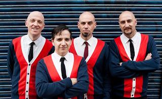 FESTIVAL REBEL-K RECORRE LA HISTORIA DEL ROCK AND ROLL