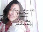 Ropa para bebes prematuros