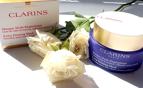 CLARINS MULTI-RÉGÉNÉRANT MASK