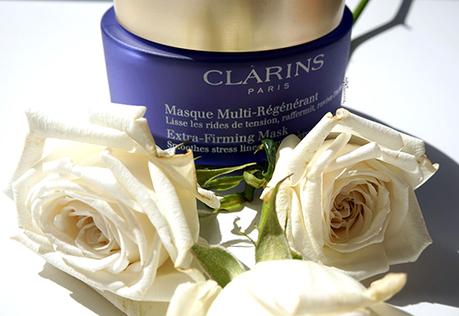 CLARINS MULTI-RÉGÉNÉRANT MASK