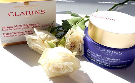 CLARINS MULTI-RÉGÉNÉRANT MASK