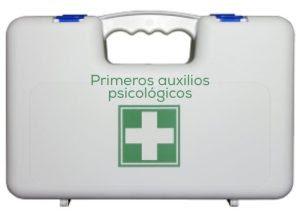 Primeros auxilios psicológicos