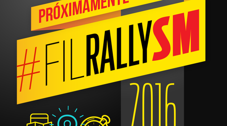 Sexta actividad #FILRallySM