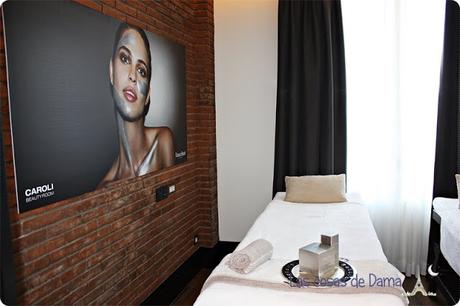 Caroli Beauty Room Hotel Only You Atocha