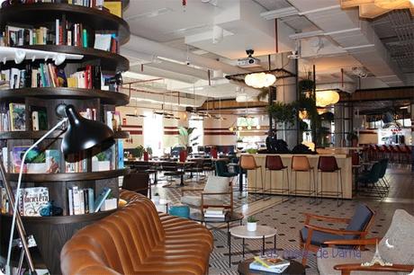 Caroli Beauty Room en el Hotel Only You Atocha