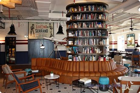 Caroli Beauty Room en el Hotel Only You Atocha