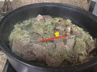 ATÚN ENCEBOLLADO