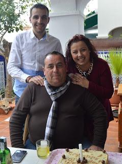 TARTA DE GALLETAS CON FLAN Y CHOCOLATE BLANCO
