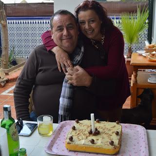 TARTA DE GALLETAS CON FLAN Y CHOCOLATE BLANCO