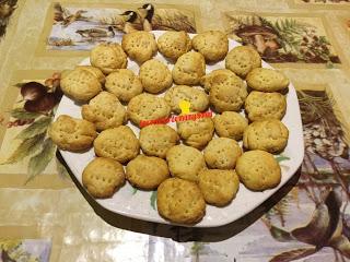 GALLETAS DE MANTEQUILLA SIN AZÚCAR