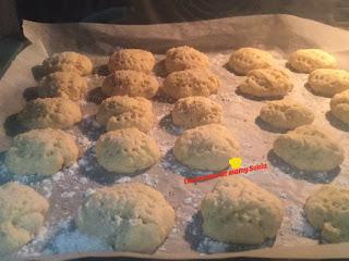 GALLETAS DE MANTEQUILLA SIN AZÚCAR