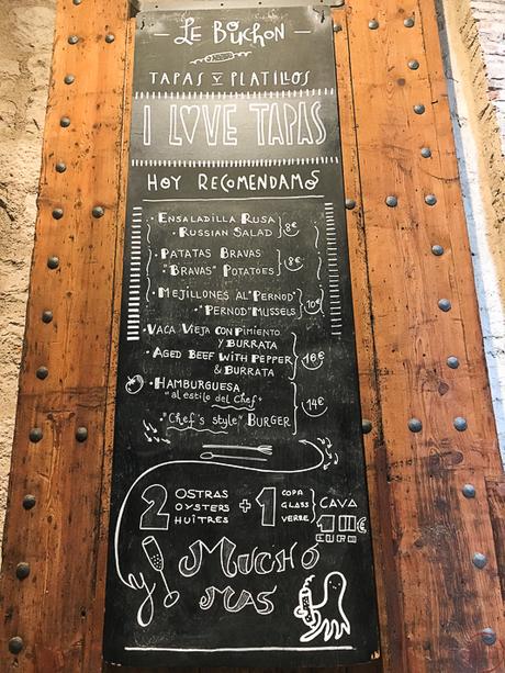 Le Bouchon, el GastroBar de Hotel Mercer