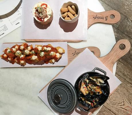 Le Bouchon, el GastroBar de Hotel Mercer