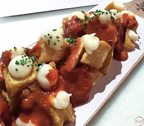 Le Bouchon, el GastroBar de Hotel Mercer